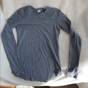 Ivivva Pima cotton long sleeve